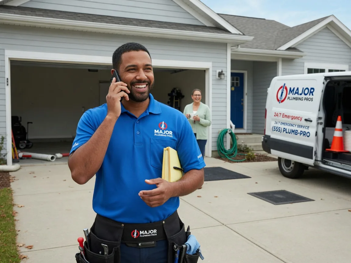 Drain Cleaning Services South Point, OH FAQs